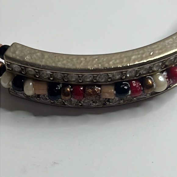 Chico’s Multicolored Beaded Bracelet - Picture 9 of 14